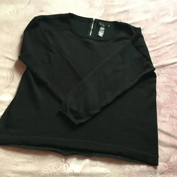 89th & Madison Sweaters Black Size  L - Picture 3 of 9